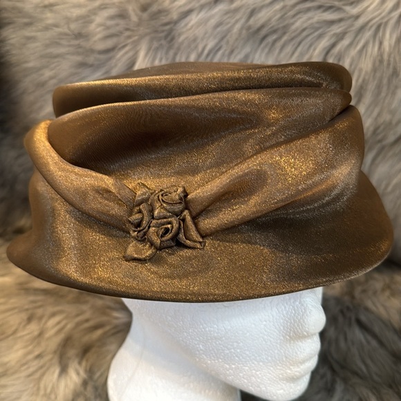 PRICE FIRM Vintage Isabelle Recanati hat - Picture 10 of 11